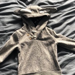 Toddler sweater